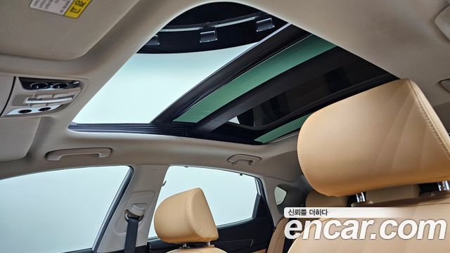 Kia K7 2020 — photo 24