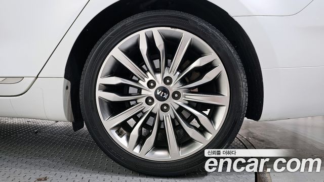Kia K7 2020 — photo 7