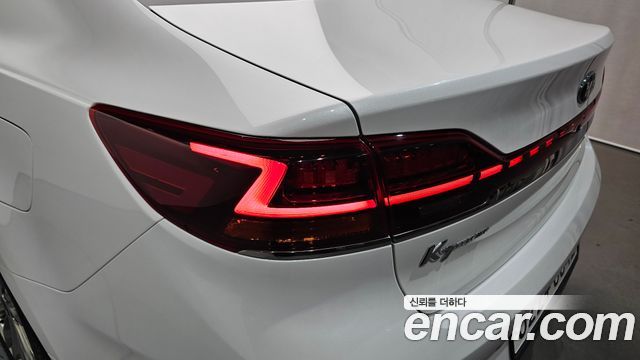Kia K7 2020 — photo 9
