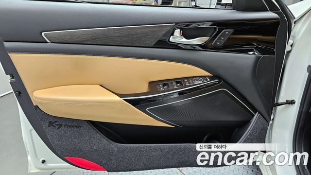 Kia K7 2020 — photo 14