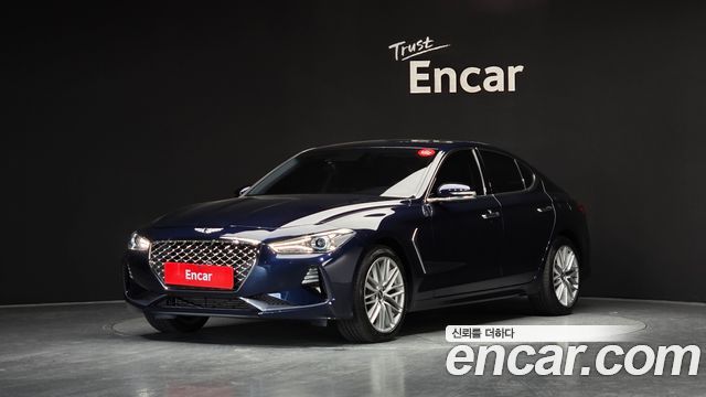 Genesis G70 2019 — photo 1