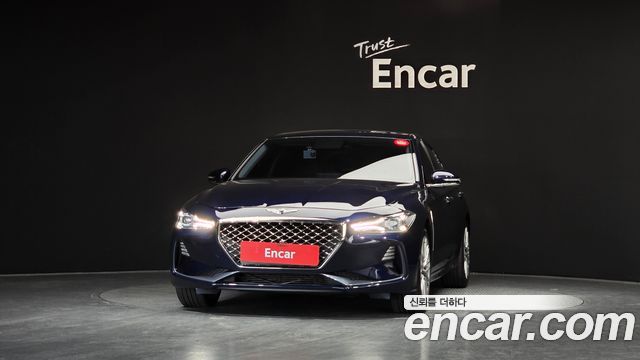 Genesis G70 2019 — photo 3