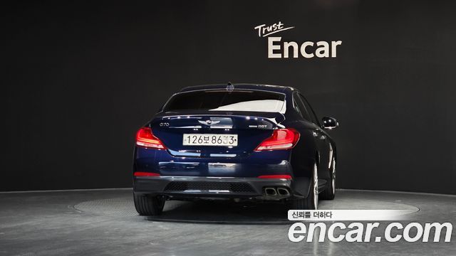 Genesis G70 2019 — photo 4