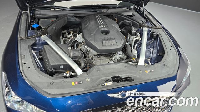 Genesis G70 2019 — photo 6