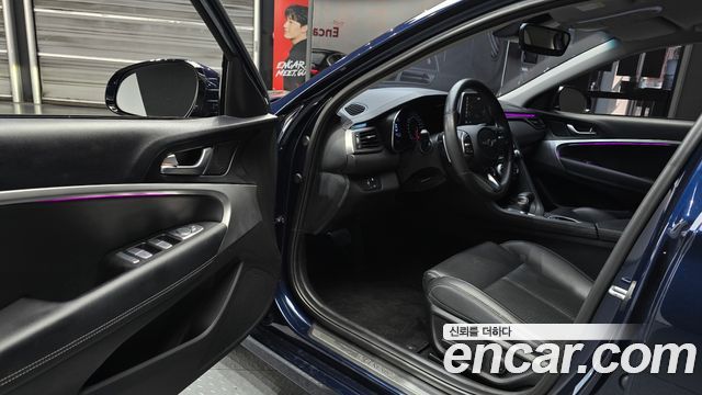 Genesis G70 2019 — photo 13