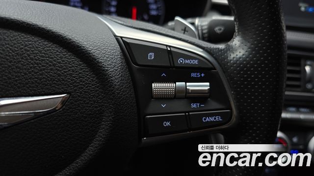Genesis G70 2019 — photo 24