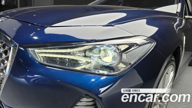 Genesis G70 2019 — photo 8