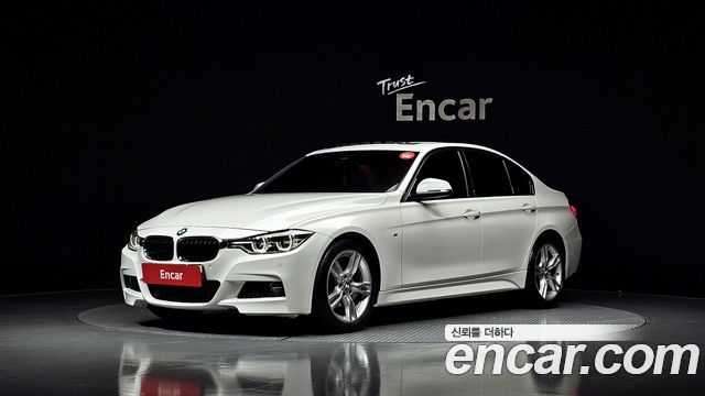 BMW 3-Series 2016 — photo 1