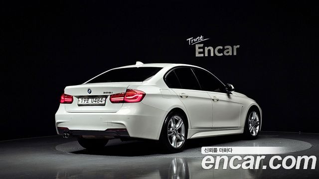 BMW 3-Series 2016 — photo 2