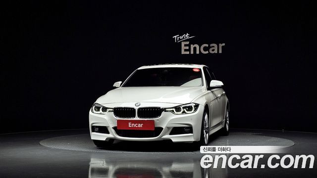 BMW 3-Series 2016 — photo 3