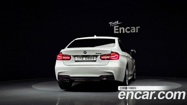 BMW 3-Series 2016 — photo 4