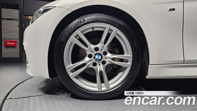 BMW 3-Series 2016 — photo 5