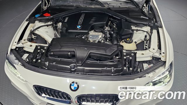 BMW 3-Series 2016 — photo 6