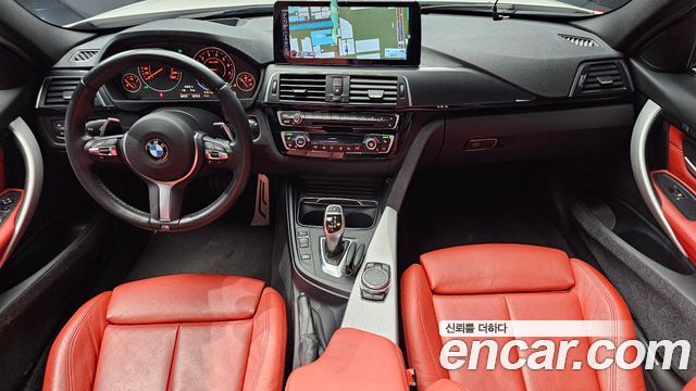 BMW 3-Series 2016 — photo 7
