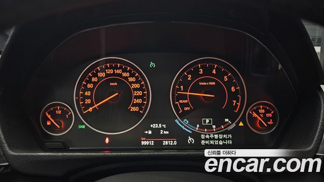 BMW 3-Series 2016 — photo 8