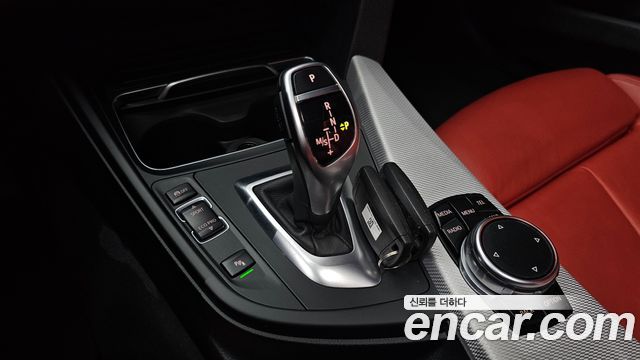 BMW 3-Series 2016 — photo 9