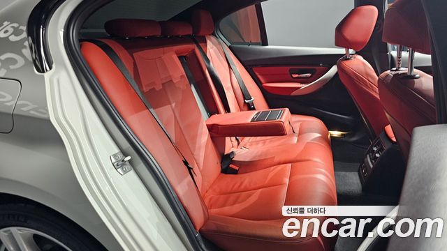 BMW 3-Series 2016 — photo 12