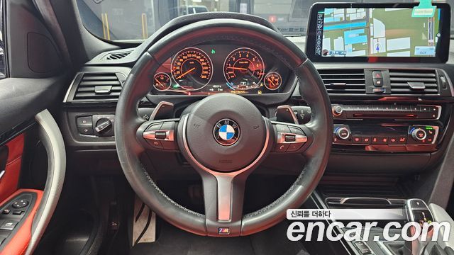 BMW 3-Series 2016 — photo 13