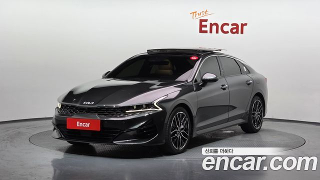 Kia K5 2022 — photo 1