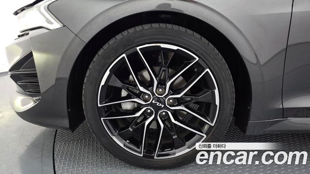 Kia K5 2022 — photo 5
