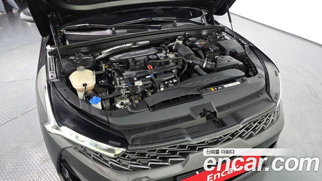 Kia K5 2022 — photo 6