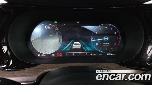 Kia K5 2022 — photo 8
