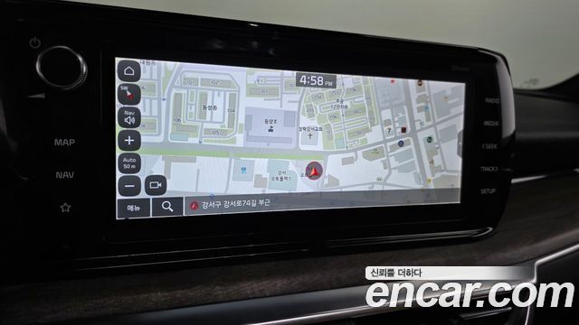 Kia K5 2022 — photo 14