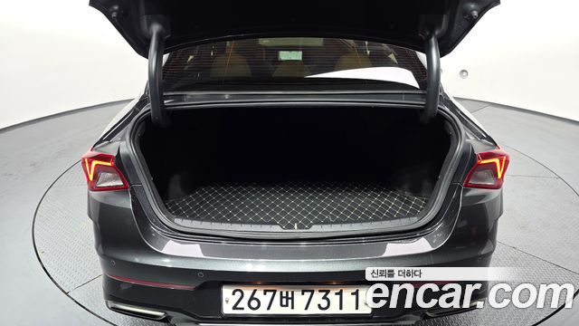 Kia K5 2022 — photo 20