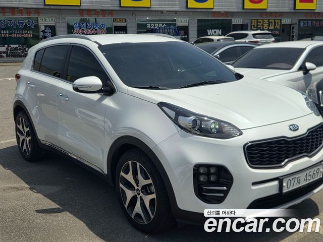 Kia Sportage 2017 — photo 2