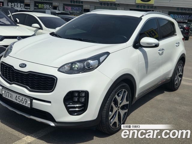 Kia Sportage 2017 — photo 3
