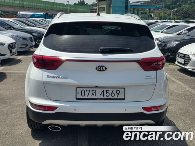 Kia Sportage 2017 — photo 4