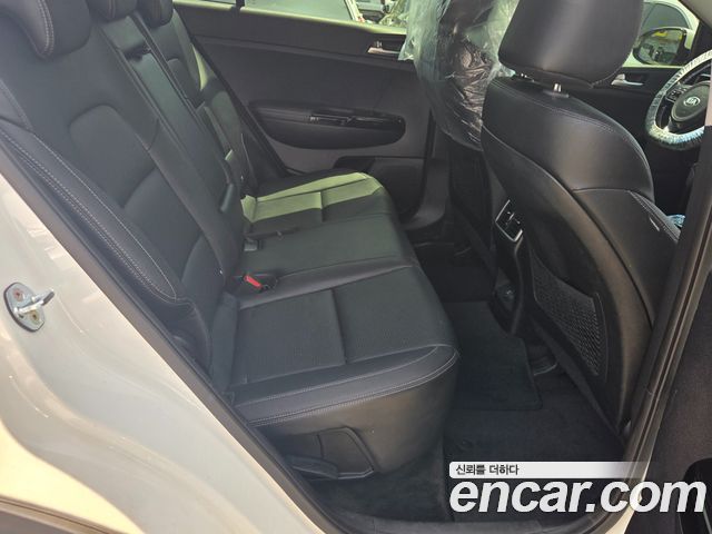 Kia Sportage 2017 — photo 9