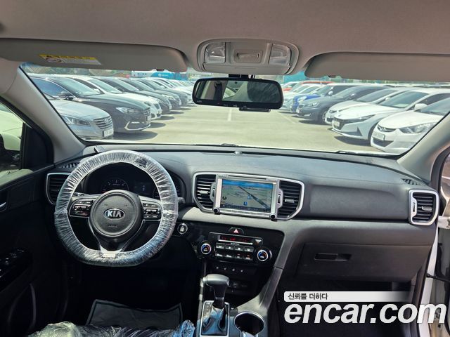 Kia Sportage 2017 — photo 10