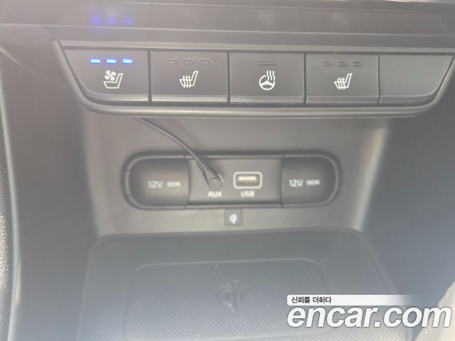 Kia Sportage 2017 — photo 16