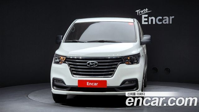 Hyundai Starex 2019 — photo 3