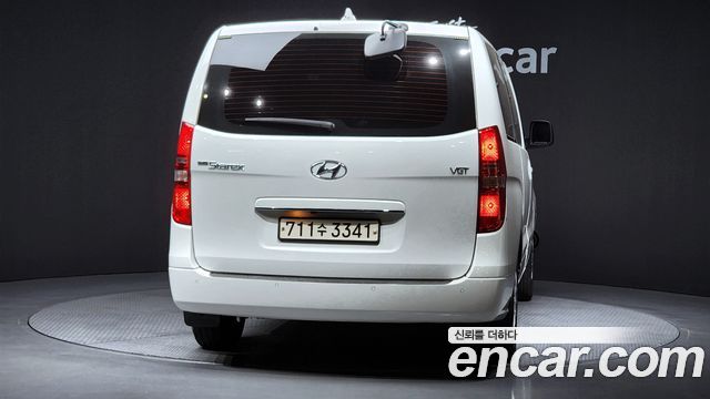 Hyundai Starex 2019 — photo 4