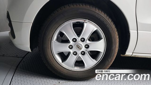 Hyundai Starex 2019 — photo 5