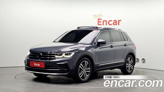 Volkswagen Tiguan 2024 — photo 1