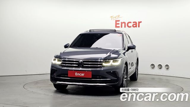 Volkswagen Tiguan 2024 — photo 3