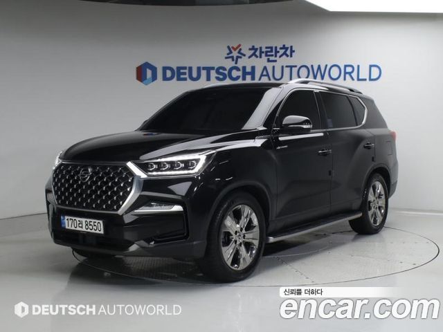 KG Mobility Rexton 2022 — photo 2