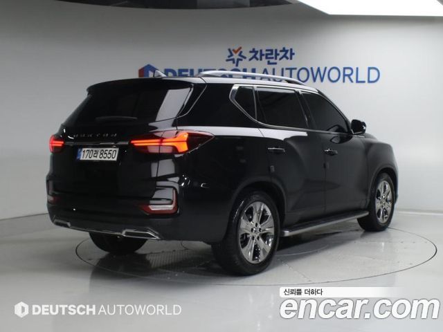 KG Mobility Rexton 2022 — photo 3