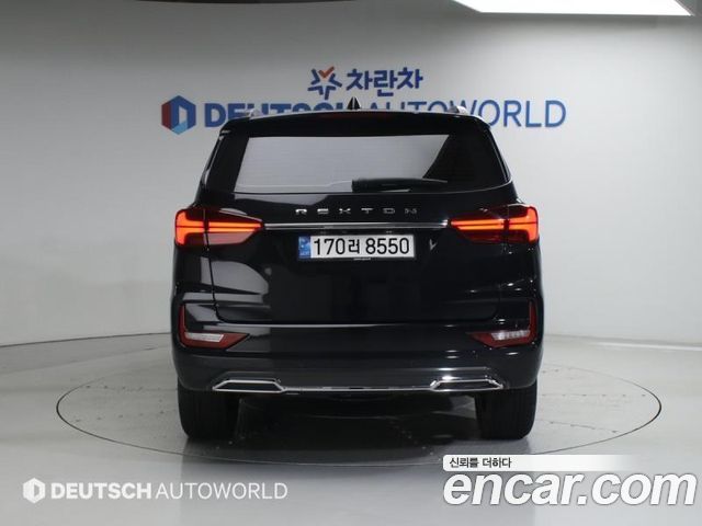 KG Mobility Rexton 2022 — photo 4