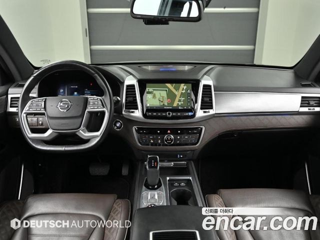 KG Mobility Rexton 2022 — photo 6