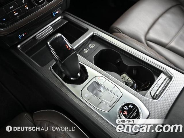 KG Mobility Rexton 2022 — photo 8