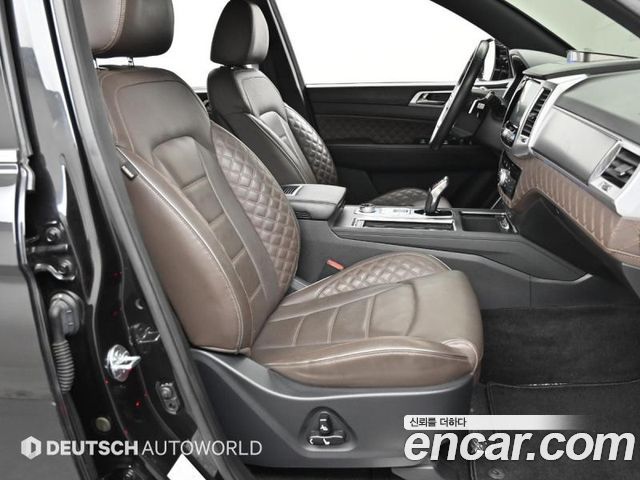 KG Mobility Rexton 2022 — photo 9