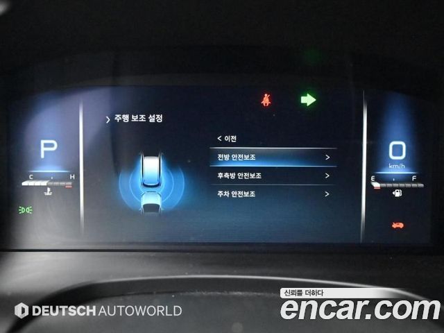 KG Mobility Rexton 2022 — photo 10