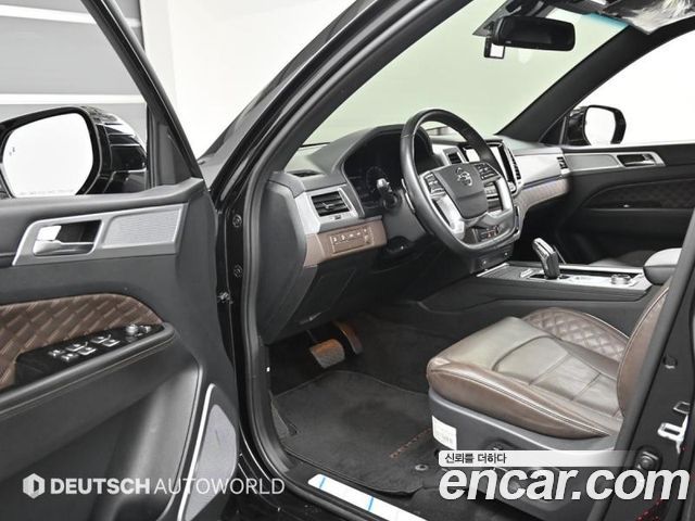 KG Mobility Rexton 2022 — photo 11