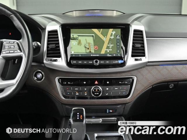 KG Mobility Rexton 2022 — photo 14