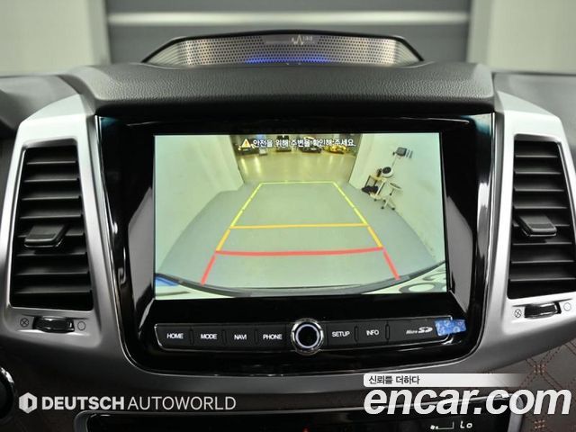 KG Mobility Rexton 2022 — photo 15