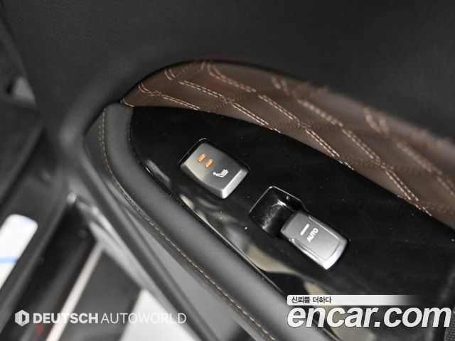 KG Mobility Rexton 2022 — photo 16